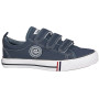 Кеди American Club LH 159 синій 37-41