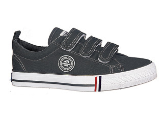 Кеды American Club LH 71 черный 34-39