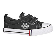 Кеди дитячі American Club LH 35 чорний 27-31 (576/25)