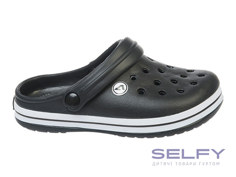 Крокси American Club NH 02 чорний 37-41, Фото 1