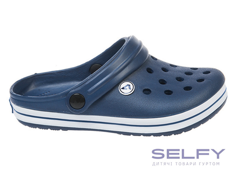 Крокси American Club NH 02 синій 37-41, Фото 1