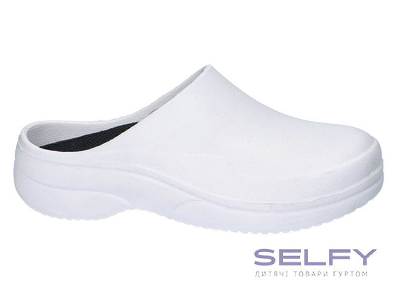 Кроксы American Club NH 74/23 белый 41-45 (640/25), Фото 1