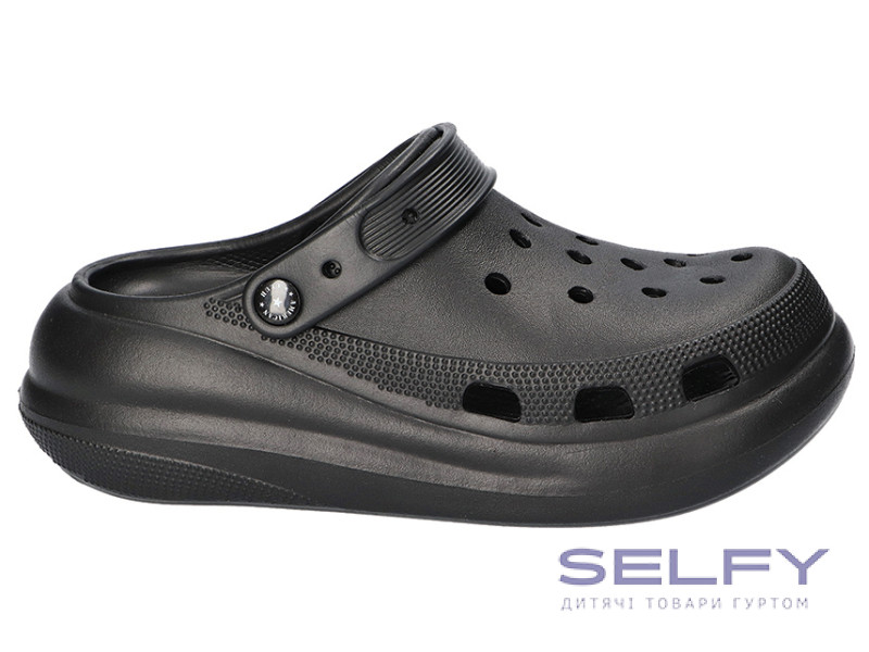 Кроксы American Club NH 156 черный 36-41, Фото 1