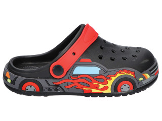 Крокси American Club NH 185 чорний 29-33