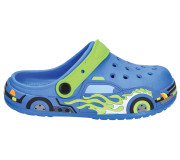 Кроксы American Club NH 185 голубой 29-33