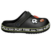 Кроксы American Club NH 186 черный 29-33 (645/25)