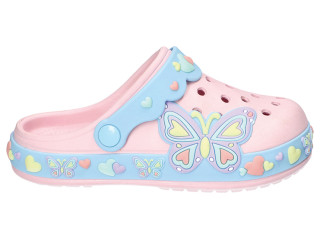 Кроксы American Club NH 184 розовый 29-33