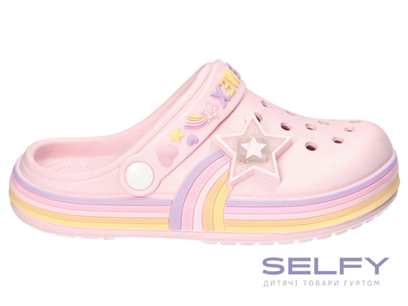 Крокси American Club NH 183 рожевий 29-33, Фото 1