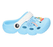 Кроксы American Club NH 130/24 голубой 29-33