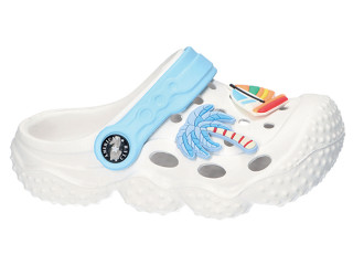 Кроксы American Club NH 130/24 белый 29-33