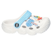 Кроксы American Club NH 130/24 белый 29-33