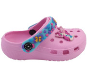 Кроксы American Club NH 189 розовый 24-29