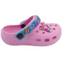 Кроксы American Club NH 189 розовый 24-29