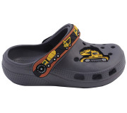 Кроксы American Club NH 189 серый 24-29