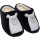 Тапочки Memory Waldi Home 28-37 чорний, ведмедик