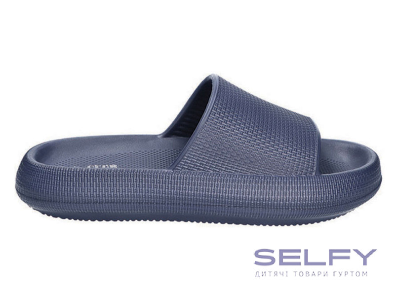 Шлепанцы EVA American Club NH 152 синий 41-45, Фото 1