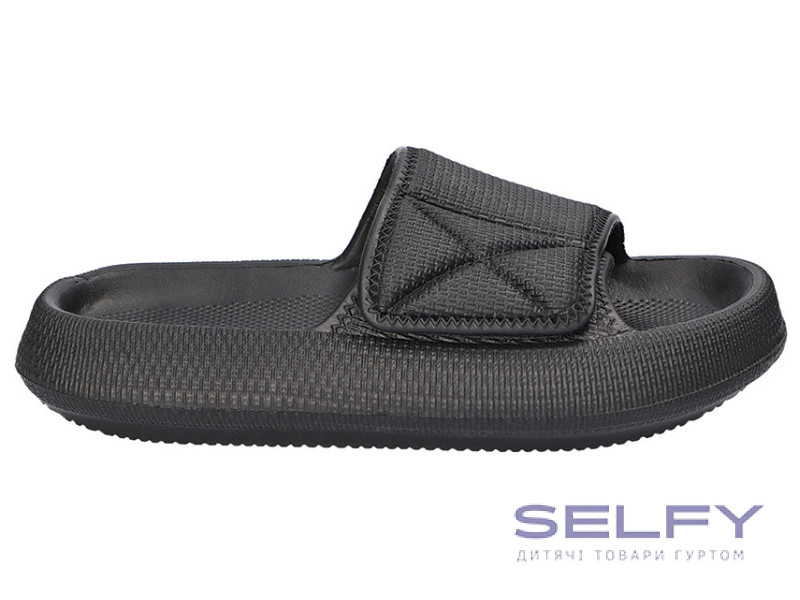 Шлепанцы EVA American Club NH 158 черный 41-45, Фото 1