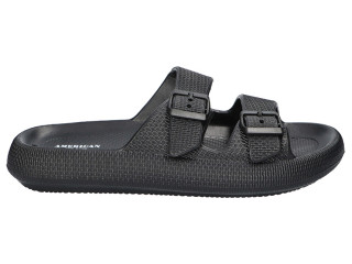 Шлепанцы EVA American Club NH 157 черный 41-45