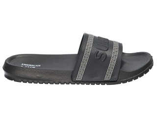 Шльопанці EVA American Club NH 161 чорно-сірі 41-45