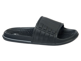 Шлепанцы EVA American Club NH 11 черный 41-45