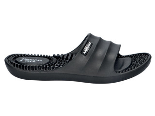 Шлепанцы EVA American Club NH 119/24 черный 41-45