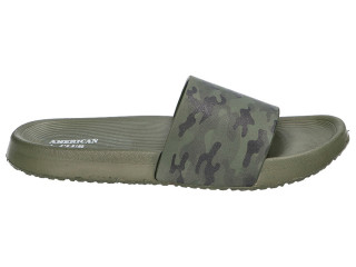 Шлепанцы EVA American Club NH 172 хаки 37-41