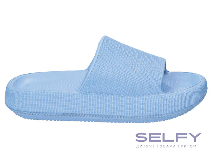 Шльопанці EVA American Club NH 171 блакитний 37-41, Фото 1