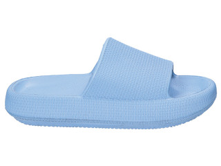 Шлепанцы EVA American Club NH 171 голубой 37-41