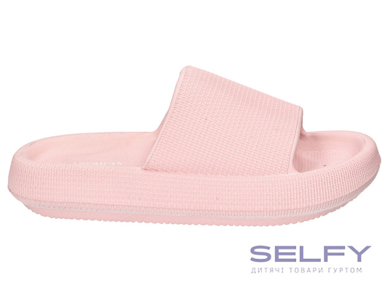 Шльопанці EVA American Club NH 171 рожевий 37-41, Фото 1