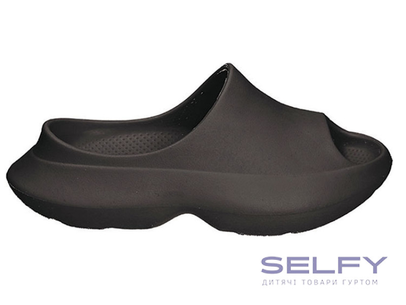 Шльопанці EVA American Club NH 155/24 чорний 37-41, Фото 1