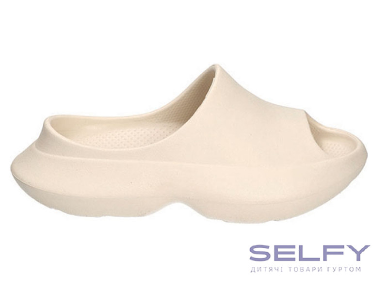 Шльопанці EVA American Club NH 155/24 бежевий 37-41, Фото 1