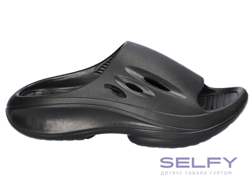 Шльопанці EVA American Club NH 167 чорний 37-41, Фото 1