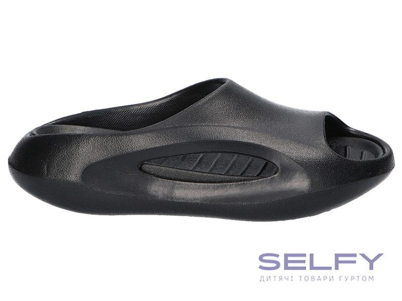 Шльопанці EVA American Club NH 169 чорний 37-41, Фото 1