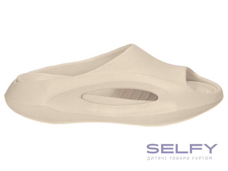 Шлепанцы EVA American Club NH 169 бежевый 37-41, Фото 1