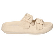 Шлепанцы EVA American Club NH 166 бежевый 37-41