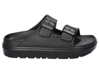 Шлепанцы EVA American Club NH 182 черный 37-41