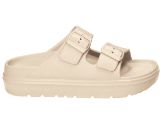 Шлепанцы EVA American Club NH 182 бежевый 37-41