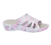 Шлепанцы EVA American Club NH 20 бело-серый 36-41