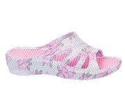 Шльопанці EVA American Club NH 20 біло-рожевий 36-41