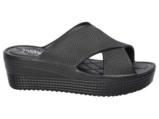 Шлепанцы EVA American Club NH 164 черный 36-40