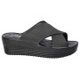 Шлепанцы EVA American Club NH 164 черный 36-40