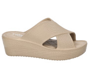 Шльопанці EVA American Club NH 164 бежевий 36-40