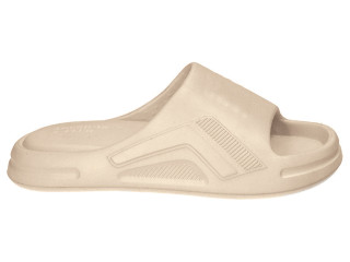 Шлепанцы EVA American Club NH 163 бежевый 36-41