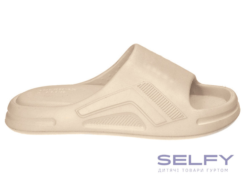 Шлепанцы EVA American Club NH 163 бежевый 36-41, Фото 1