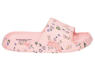 Шлепанцы EVA American Club NH 173 розовый 37-41