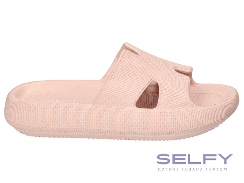 Шлепанцы EVA American Club NH 170 розовый 37-41, Фото 1