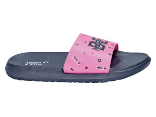 Шлепанцы EVA American Club NH 126/24 синий 37-41 (698/25)