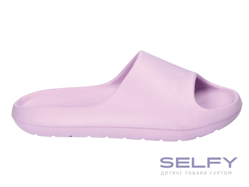 Шльопанці EVA American Club NH 148/24 бузковий 37-41, Фото 1