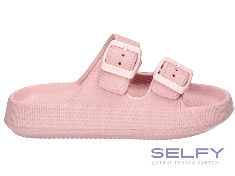 Шлепанцы EVA American Club NH 174 розовый 31-35, Фото 1