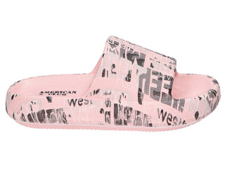 Шльопанці EVA American Club NH 177 рожевий 31-35 (705/25)